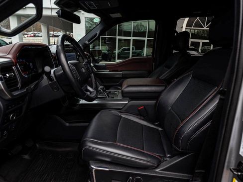 Used 2023 Ford F150 Lariat w/ Equipment Group 502A High image 26