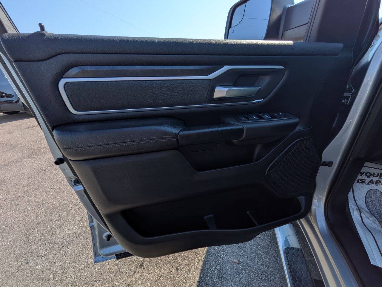 Used 2021 RAM 1500 Big Horn AWD/4WD image 18