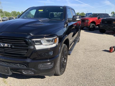 Used 2022 RAM 1500 Laramie AWD/4WD image 15