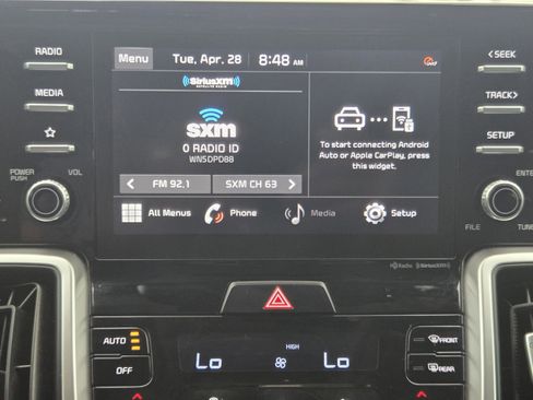 Used 2021 Kia Sorento EX w/ Panoramic Sunroof Package FWD image 13