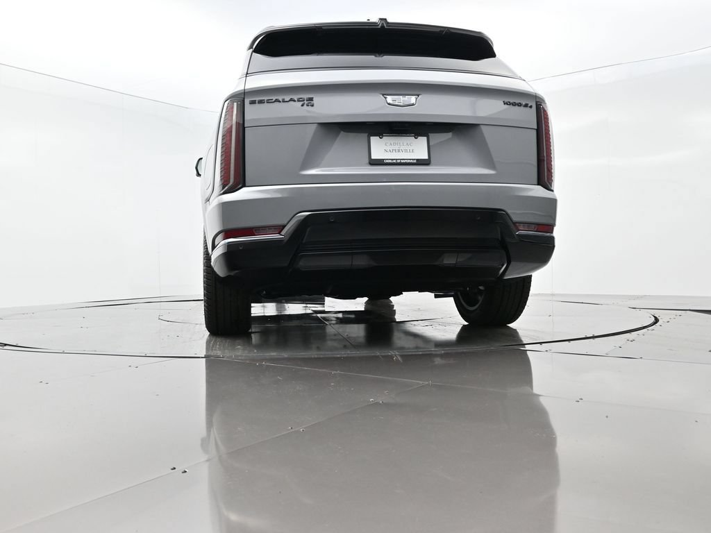 New 2026 Cadillac Escalade IQ Sport 1 w/ LPO, ONYX Package AWD/4WD image 62
