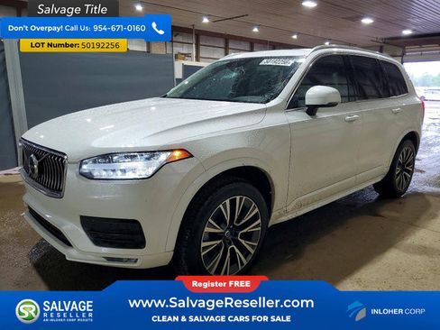 Used 2020 Volvo XC90 T5 Momentum w/ Protection Package Premier AWD/4WD image 1