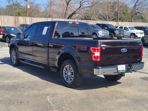 Certified 2019 Ford F150 Lariat w/ Trailer Tow Package image 6