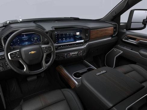 New 2026 Chevrolet Silverado 3500 High Country w/ High Country Premium Package AWD/4WD image 8