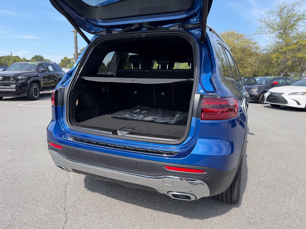 Used 2024 Mercedes-Benz GLB 250 4MATIC image 9