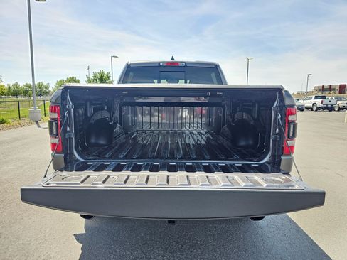 Used 2024 RAM 1500 Limited w/ Night Edition AWD/4WD image 9