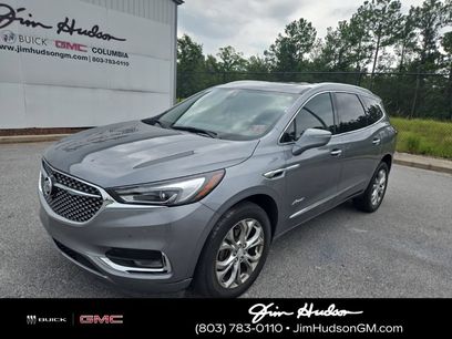 Used 2020 Buick Enclave Avenir w/ Avenir Technology Package
