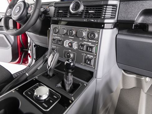 New 2025 INEOS Grenadier Trialmaster Edition image 21