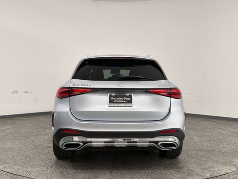Certified 2026 Mercedes-Benz GLC 350e 4MATIC image 10