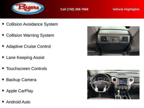 Used 2020 Toyota Tundra SR5 image 10