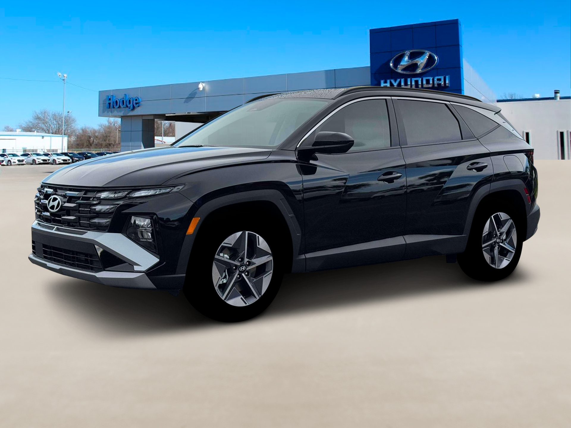 New 2026 Hyundai Tucson SEL FWD image 2