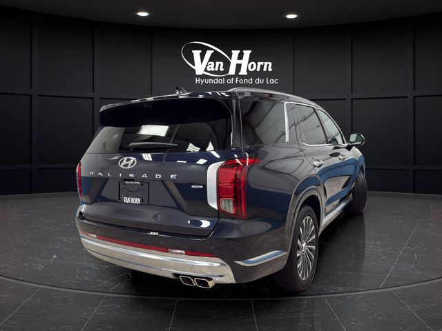 Used 2024 Hyundai Palisade Calligraphy AWD/4WD image 3