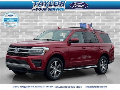 Certified 2022 Ford Expedition XLT