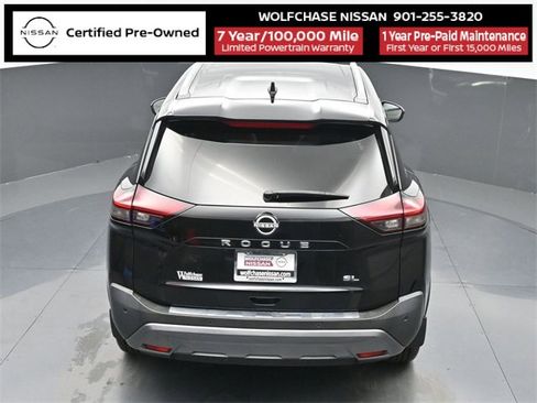 Certified 2023 Nissan Rogue SL w/ SL Premium Package image 32