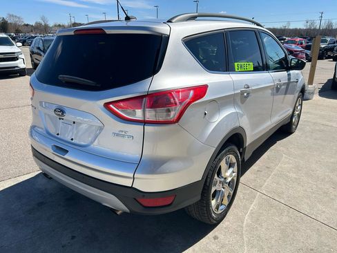 Used 2016 Ford Escape SE w/ SE Leather Comfort Package image 5