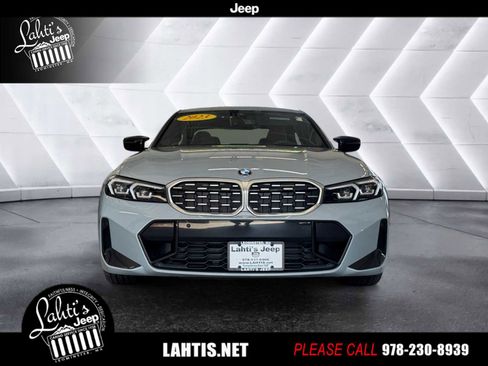 Used 2023 BMW M340i xDrive w/ Premium Package image 2