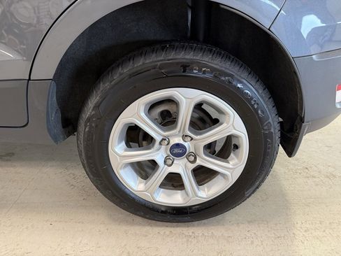 Certified 2021 Ford EcoSport SE w/ SE Convenience Package image 10