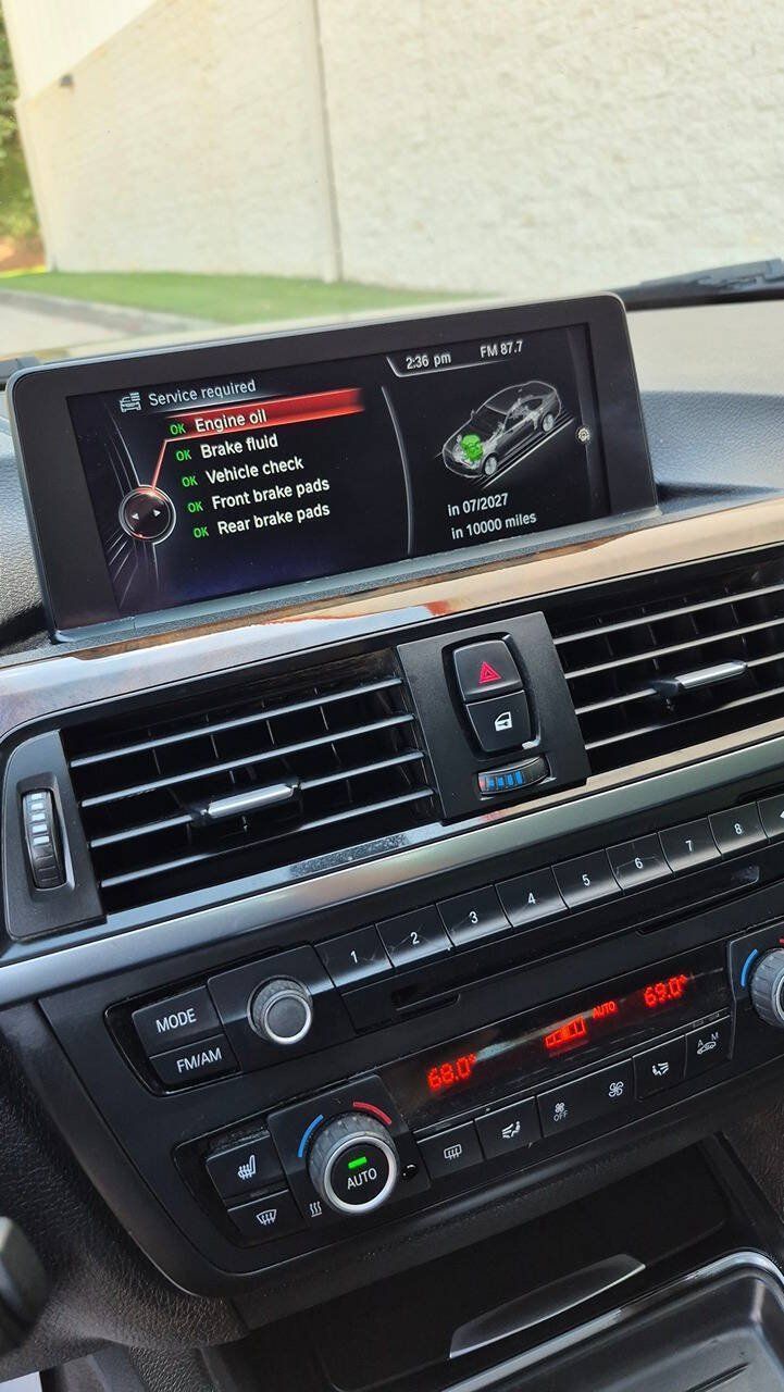Used 2014 BMW 435i xDrive Coupe AWD/4WD image 78