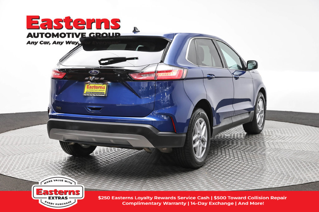 Used 2021 Ford Edge SEL AWD/4WD image 6