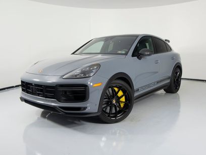 Certified 2022 Porsche Cayenne Turbo GT