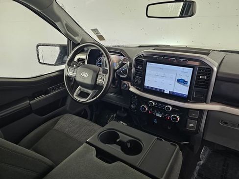 Certified 2023 Ford F150 XLT w/ Equipment Group 302A High image 11