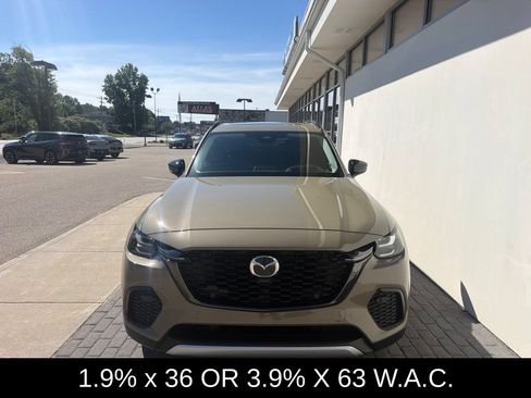 Used 2026 MAZDA CX-70 3.3 Turbo w/ Premium Package AWD/4WD image 2