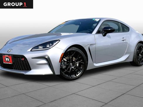 New 2025 Toyota GR86 Premium image 1