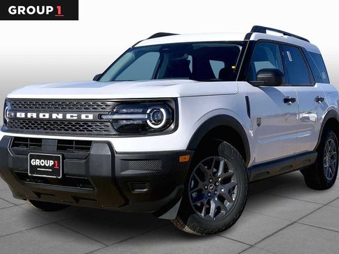 New 2025 Ford Bronco Sport Big Bend image 1