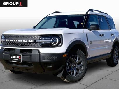 New 2025 Ford Bronco Sport Big Bend