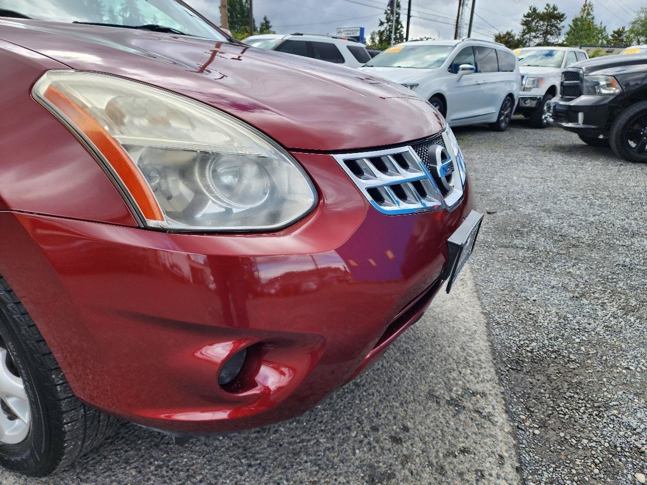 Used 2011 Nissan Rogue SV AWD/4WD image 30