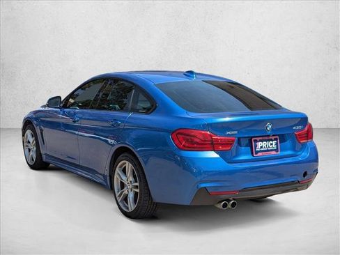 Used 2018 BMW 430i Gran Coupe xDrive AWD/4WD image 7