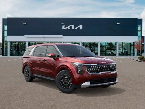 New 2026 Kia Carnival image 8