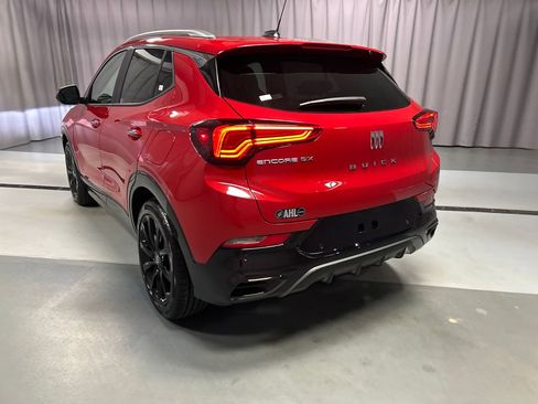 New 2026 Buick Encore GX Sport Touring w/ Advanced Technology Package FWD image 5