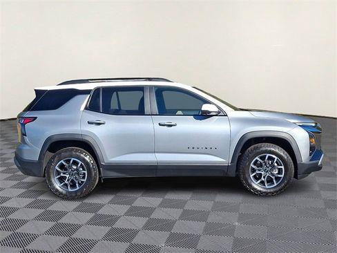 New 2025 Chevrolet Equinox ACTIV w/ Safety and Technology Package image 5