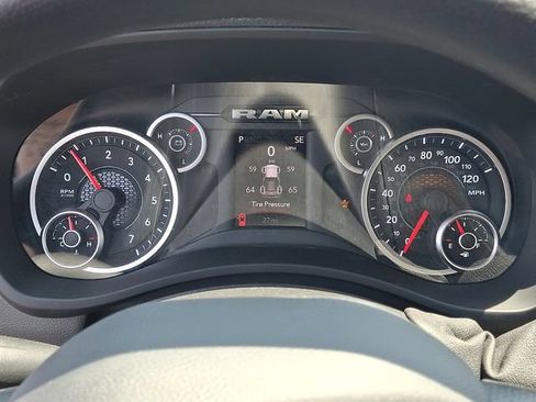 New 2026 RAM 2500 Tradesman AWD/4WD image 14