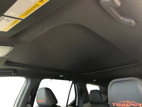 New 2026 Honda Pilot TrailSport image 22