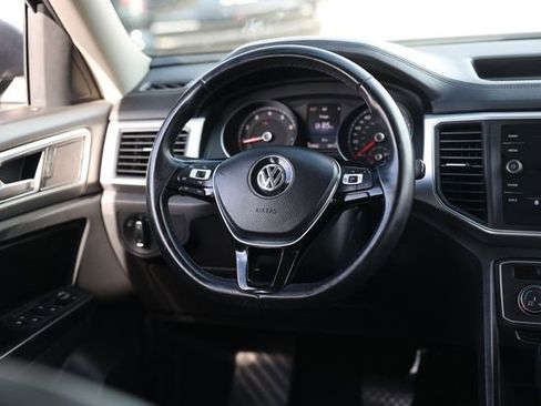 Used 2018 Volkswagen Atlas SE FWD image 31