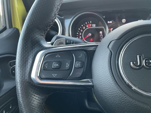 Used 2022 Jeep Wrangler Unlimited Rubicon w/ Trailer Tow Package image 20