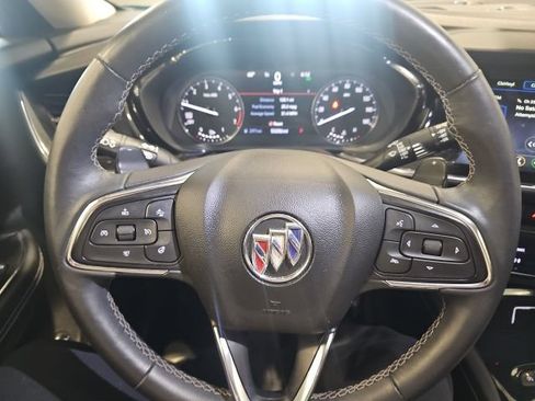 Used 2022 Buick Envision Essence w/ Safety Package FWD image 13