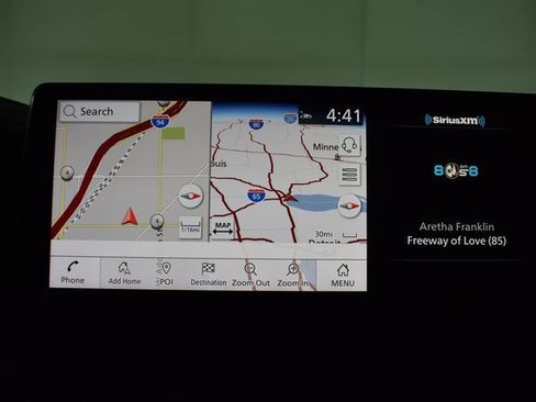 Certified 2023 INFINITI QX60 Luxe w/ Performance Audio Package image 21