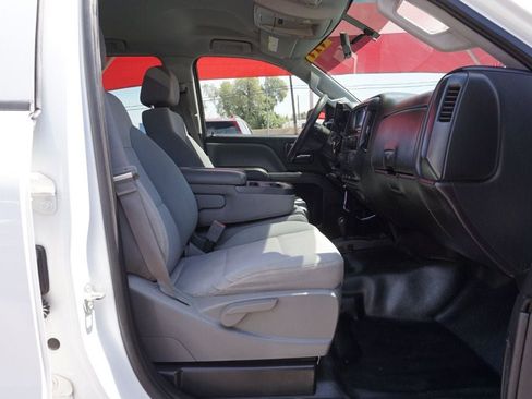 Used 2015 Chevrolet Silverado 2500 W/T AWD/4WD image 19