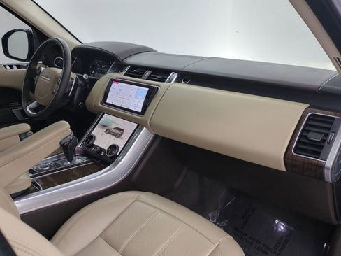 Used 2021 Land Rover Range Rover Sport HSE Silver Edition AWD/4WD image 27
