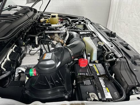 Used 2019 Ford F350 Lariat w/ Lariat Ultimate Package AWD/4WD image 23