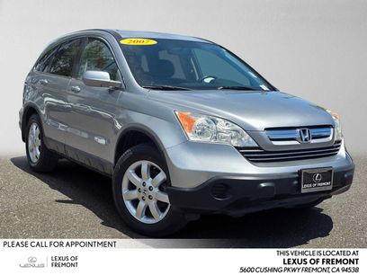 Used 2007 Honda CR-V EX-L