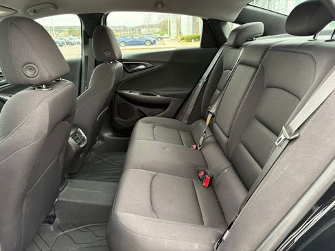 Used 2024 Chevrolet Malibu LT FWD image 11