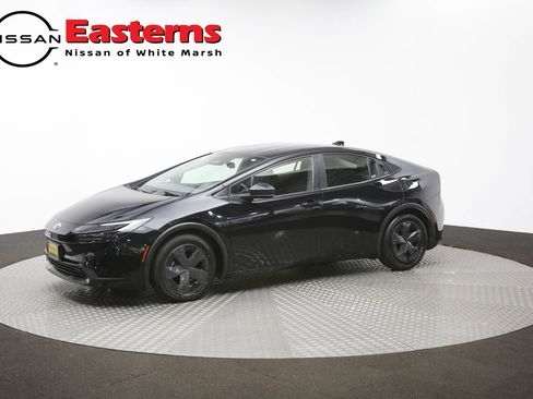 Used 2023 Toyota Prius LE FWD image 55