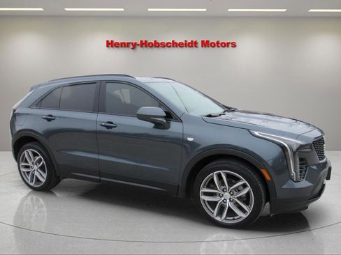 Used 2019 Cadillac XT4 Sport w/ Cold Weather Package image 1