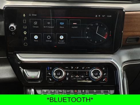Used 2024 GMC Sierra 2500 Denali Ultimate AWD/4WD image 17