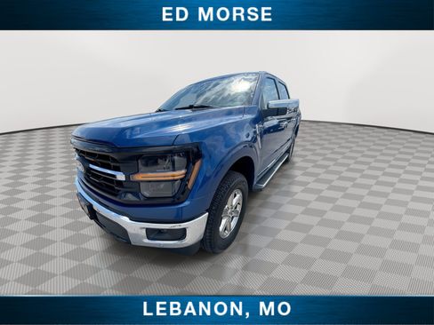 Certified 2024 Ford F150 XLT w/ Equipment Group 302A MID AWD/4WD image 4