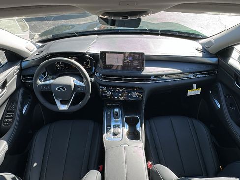 New 2026 INFINITI QX60 Luxe w/ Cargo Package image 12